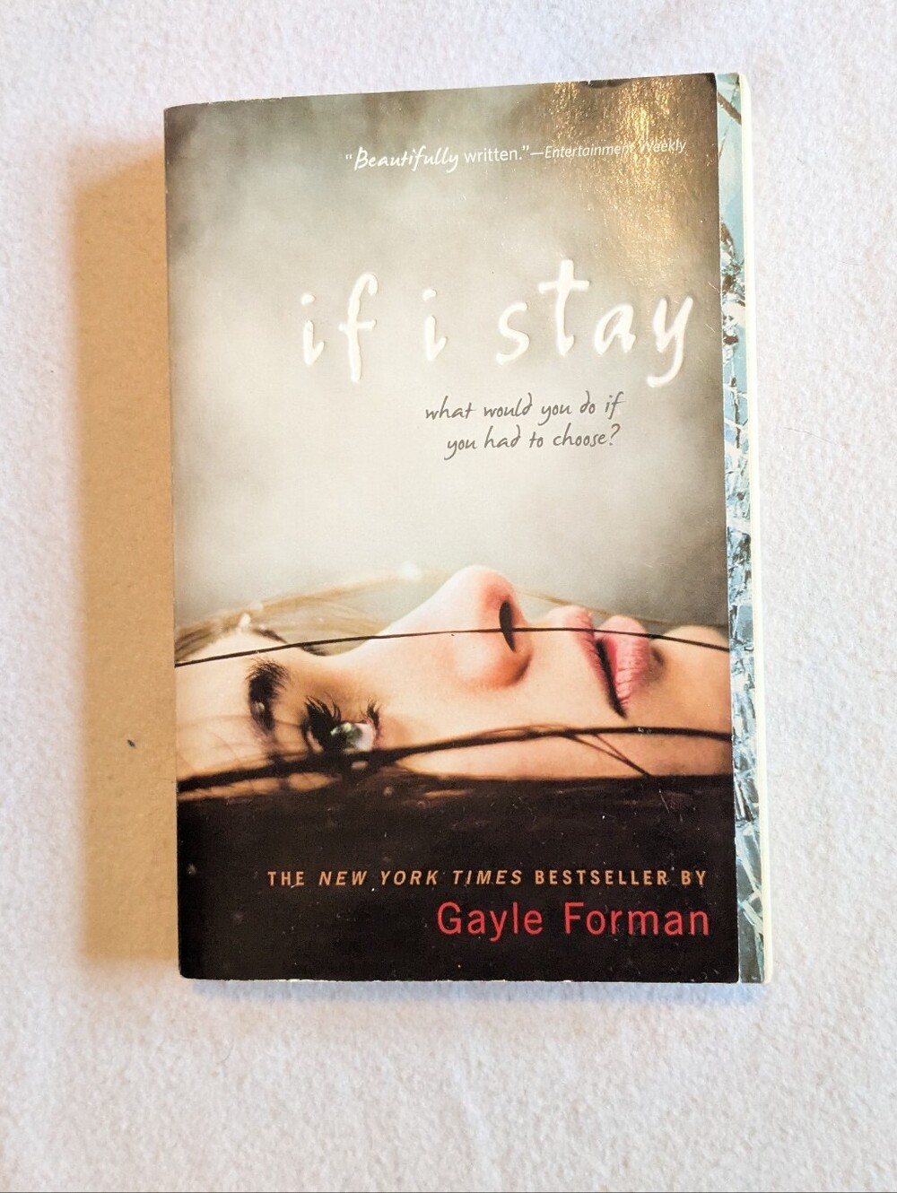 If I Stay Gayle Forman Paperback YA Fiction If I Stay Series